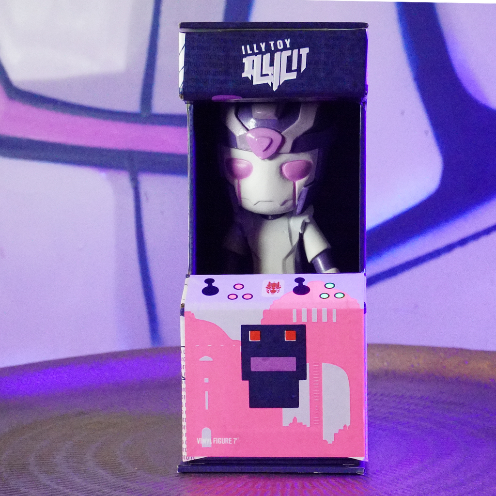 ILLI Toy