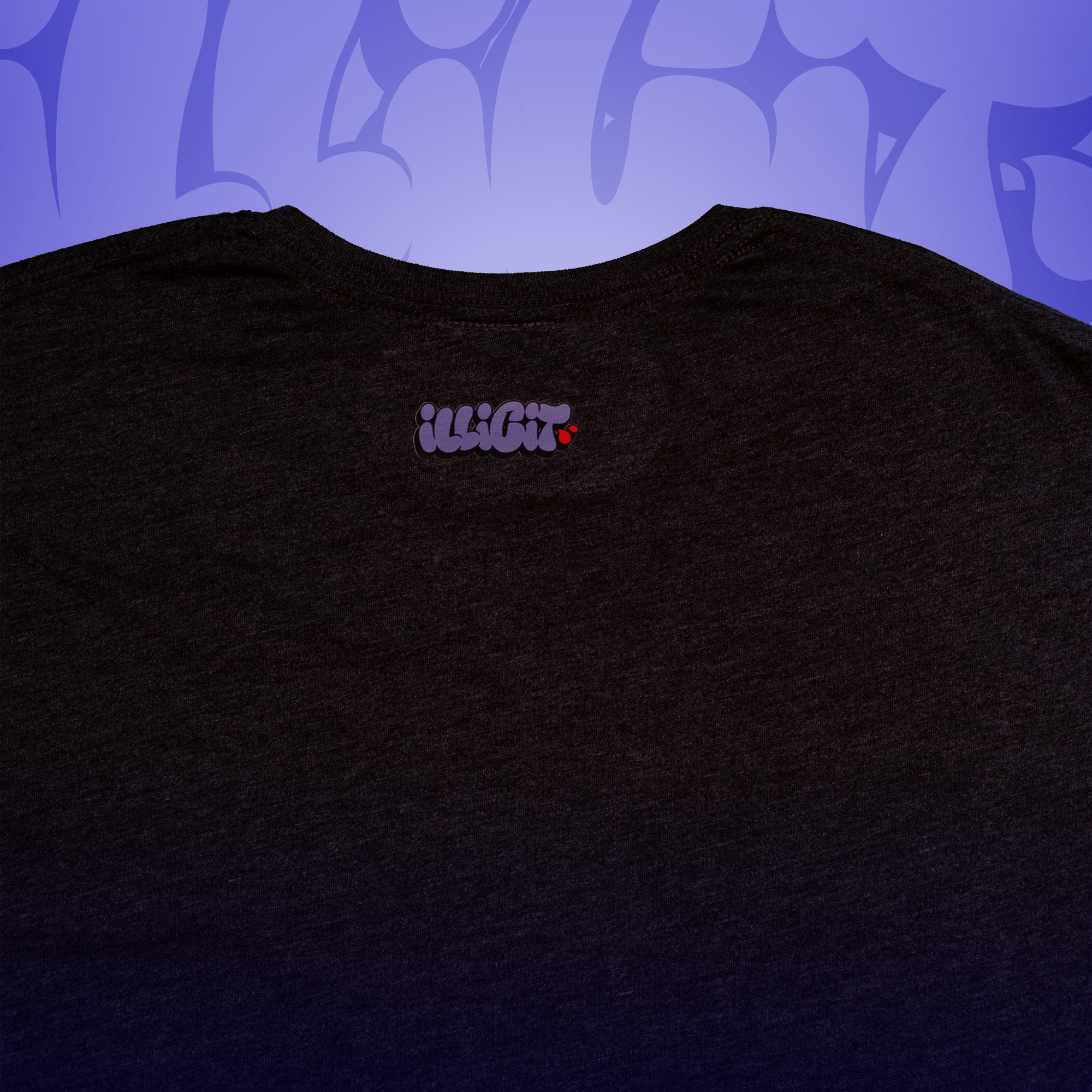 Playera ILLICIT x Motick