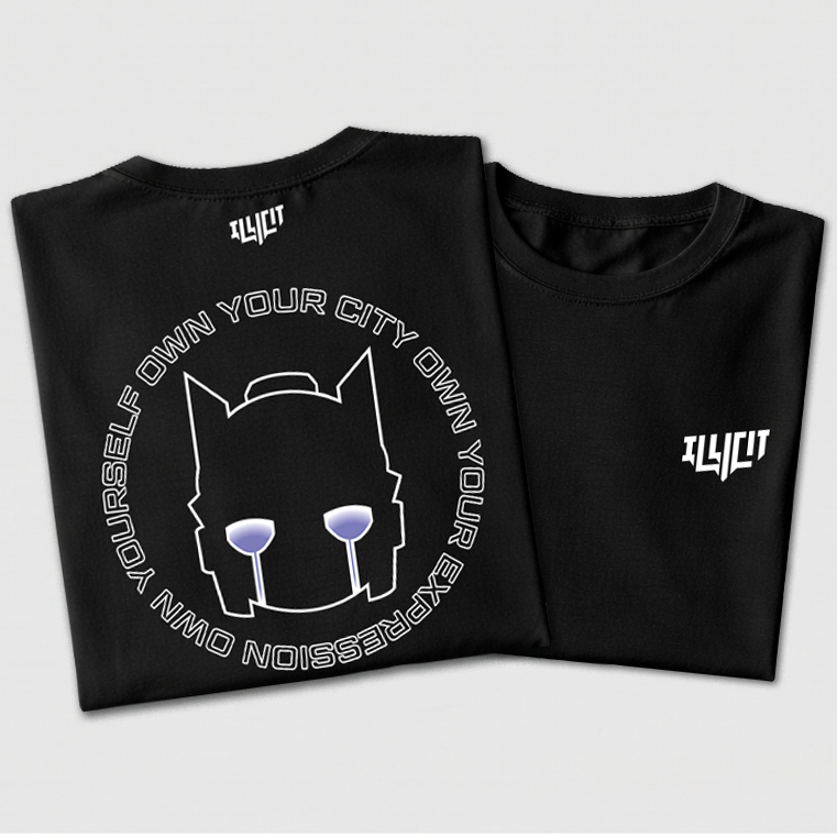 Playera Own Your City