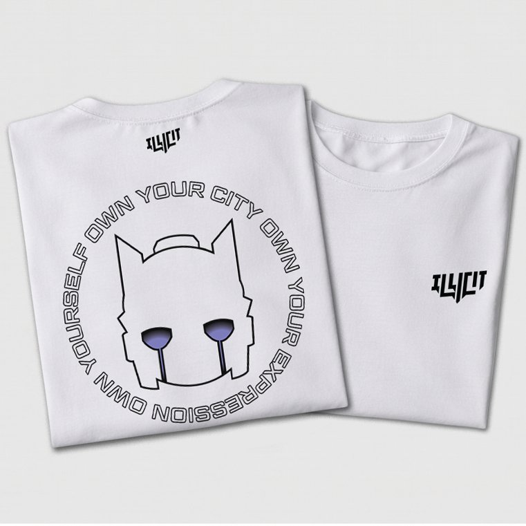 Playera Own Your City