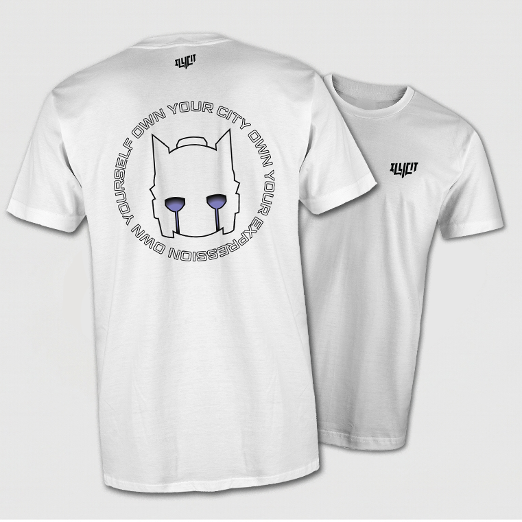 Playera Own Your City