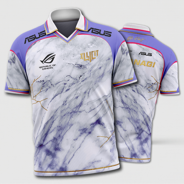 Jersey ILLICIT Gaming