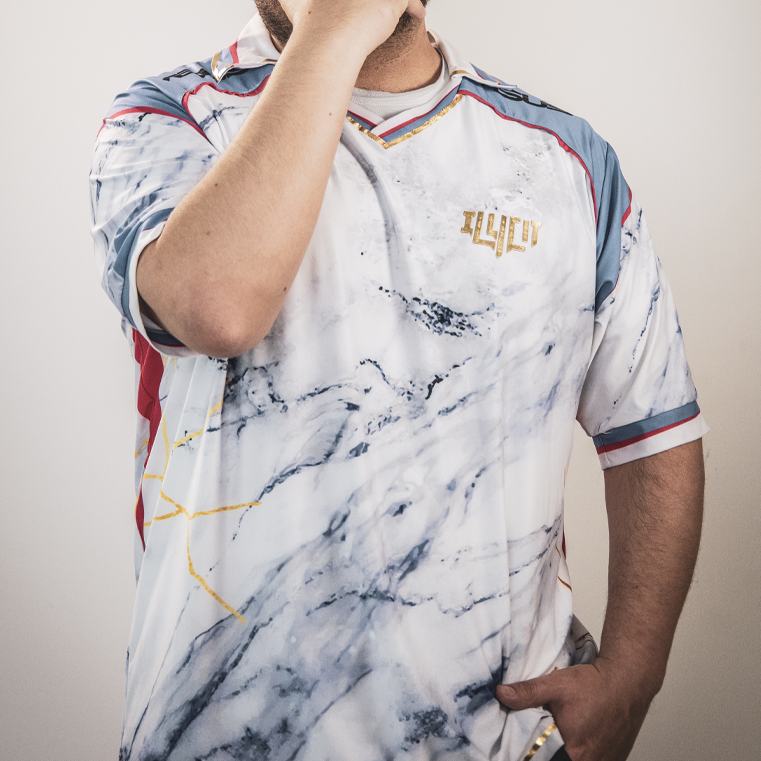 Jersey ILLICIT Gaming