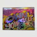 Poster holográfico Own Yourself