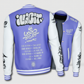 Chamarra ILLICIT Gaming World Fight Tour